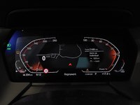 Pohled na přístrojovou desku