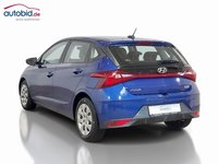 Aanzicht achter links