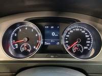 Aanzicht combi-instrument