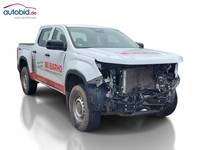 Vue de l’avant droit