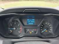 Vue du tableau de bord