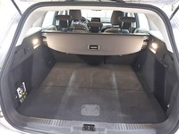 View of boot / luggage space