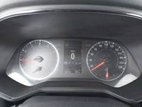 Pogled kombi instrument