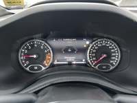 Pogled kombi instrument