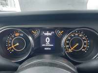 Pogled kombi instrument