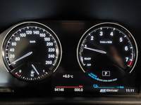 Aanzicht combi-instrument