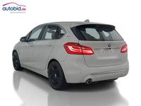 Aanzicht achter links