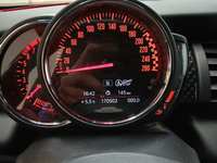 Aanzicht combi-instrument