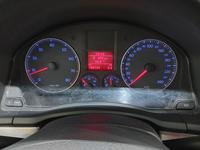 Vue du tableau de bord