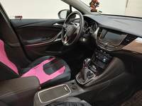 Vue de l’intérieur