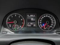 Aanzicht combi-instrument