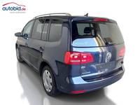 Aanzicht achter links