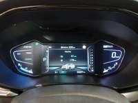 Aanzicht combi-instrument