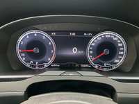 Aanzicht combi-instrument