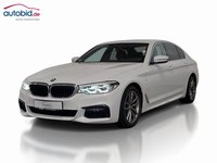 BMW 520d xDrive Steptronic "M Sportpaket"