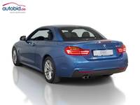 Vue de l’arrière gauche