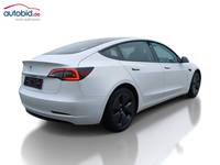 Vue de l’arrière droit