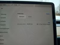 Vue du tableau de bord