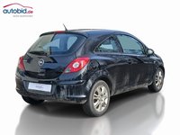 Vue de l’arrière droit