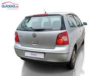 Vue de l’arrière droit