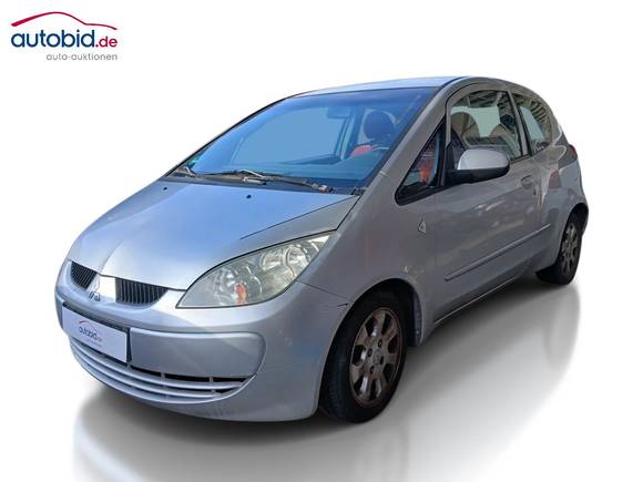 Vue de l’avant gauche