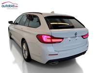 Aanzicht achter links