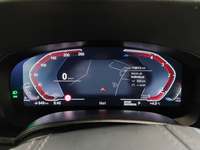 Aanzicht combi-instrument