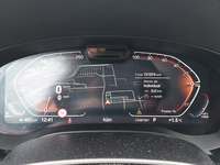 Aanzicht combi-instrument