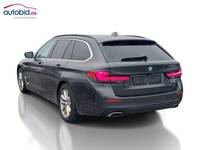 Aanzicht achter links