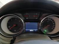 Pohled na přístrojovou desku