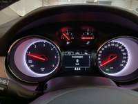 Pohled na přístrojovou desku