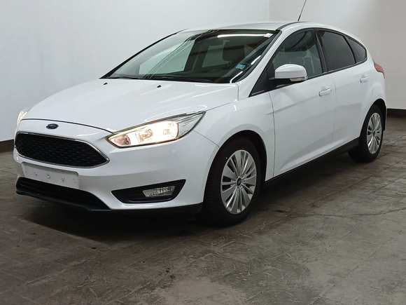 Náhled zpředu zleva