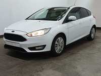 Náhled zpředu zleva