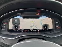 Vue du tableau de bord