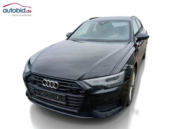 Vue de l’avant gauche