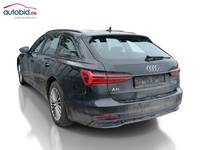 Vue de l’arrière gauche