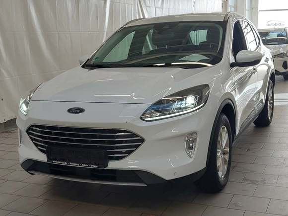 Vaizdas iš priekio kairės