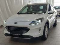 Vaizdas iš priekio kairės