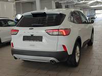 Vaizdas iš galo dešinės