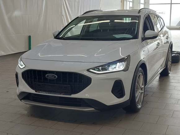 Vaizdas iš priekio kairės