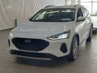 Vaizdas iš priekio kairės