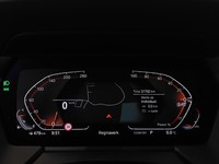 Pohled na přístrojovou desku