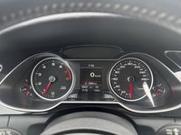 Pogled na kombinovani instrument