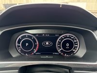 Pohled na přístrojovou desku