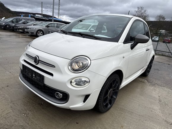 Pogled od napred levo