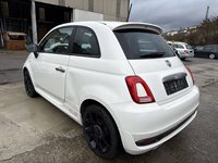 Pogled od pozadi levo