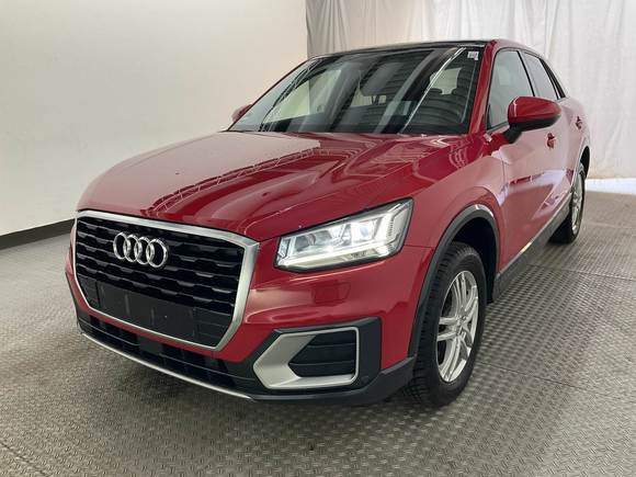 Náhled zpředu zleva