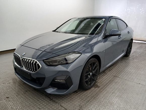 Náhled zpředu zleva