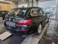 Vista posteriore destra