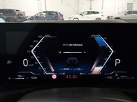 Pohled na přístrojovou desku